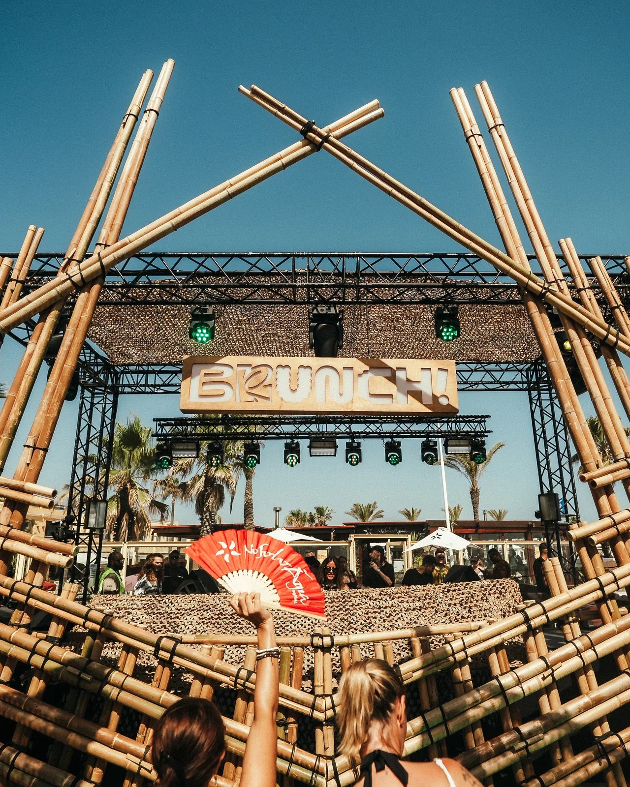 Brunch Electronik Lisboa 2026