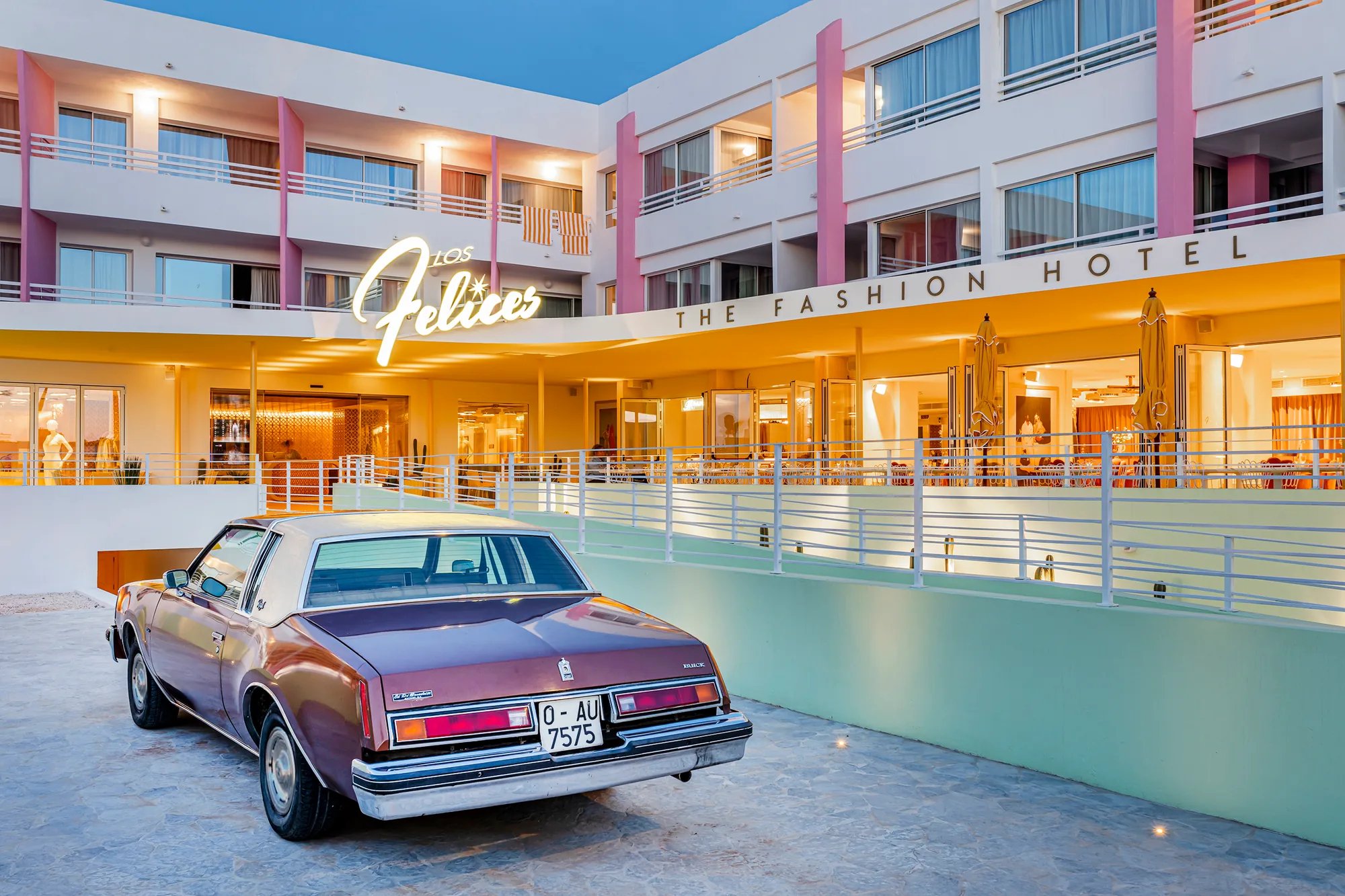 A Summer According to Concept Hotel Group