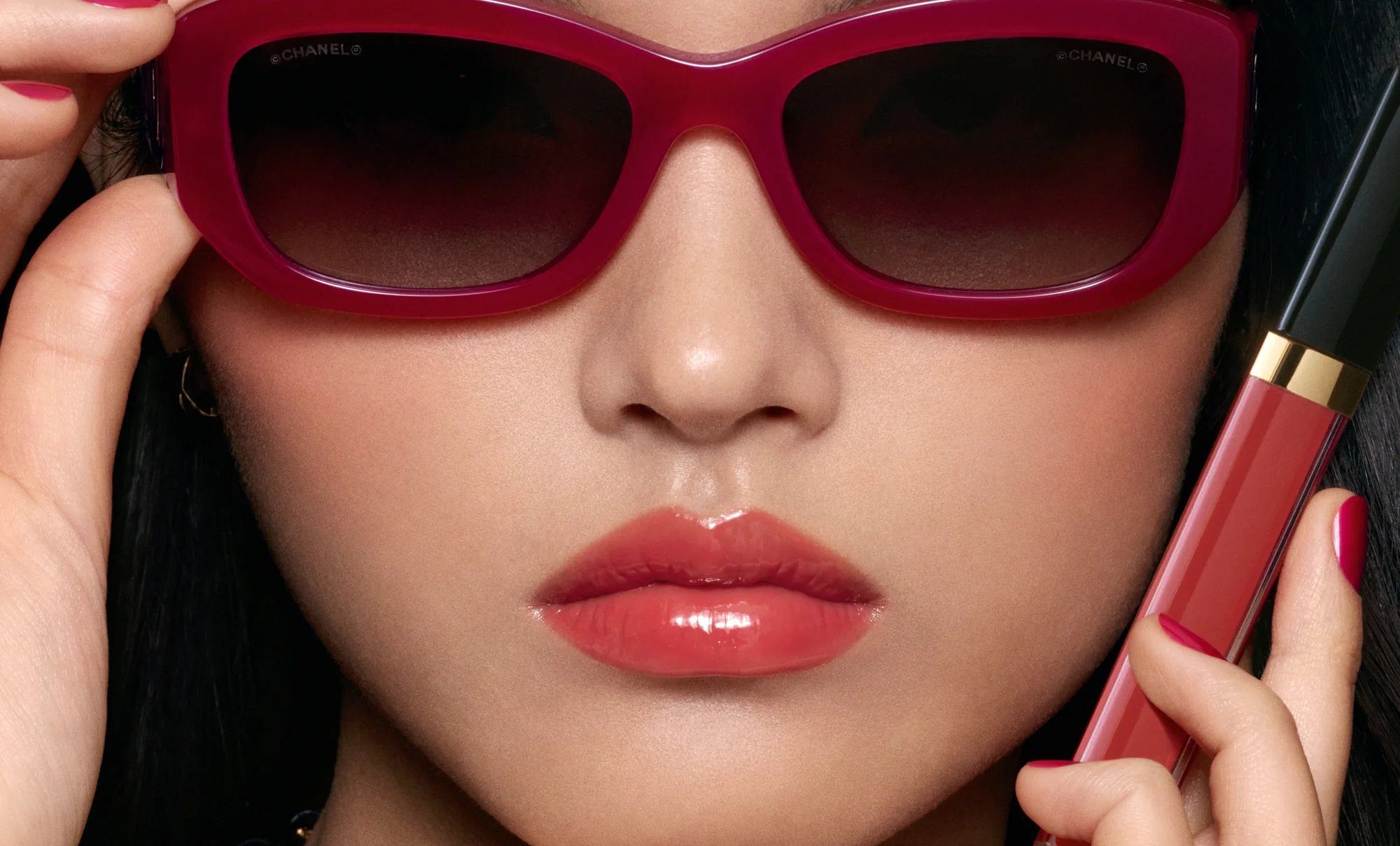 Chanel Beauty presents the Rouge Coco Hydra Gloss