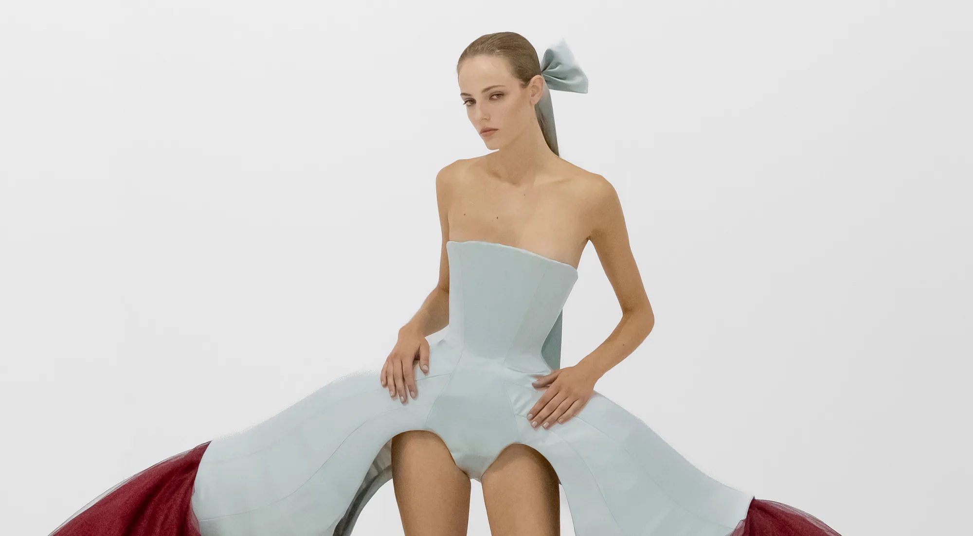 Jean Paul Gaultier Couture F/W 2026