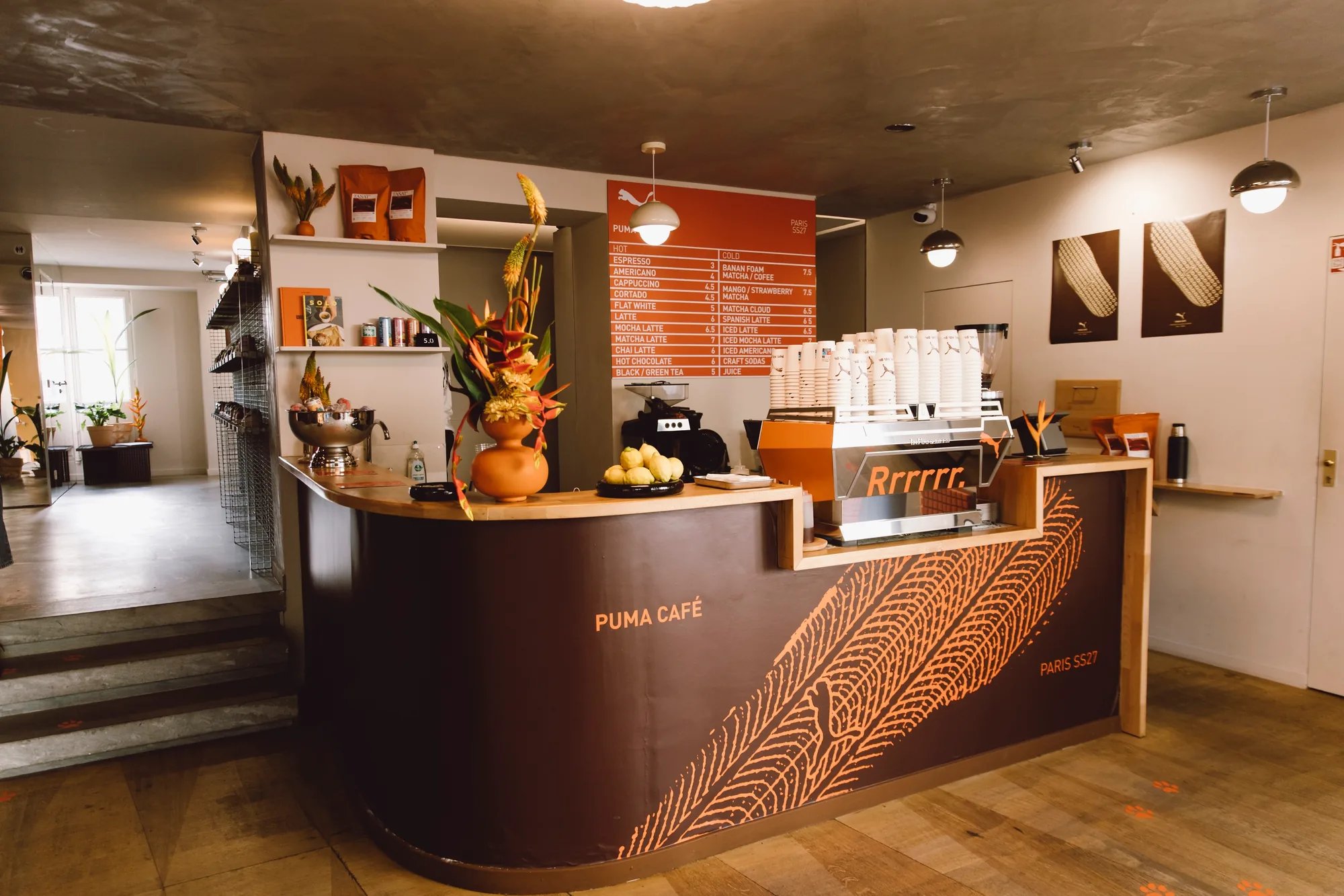 Puma Café
