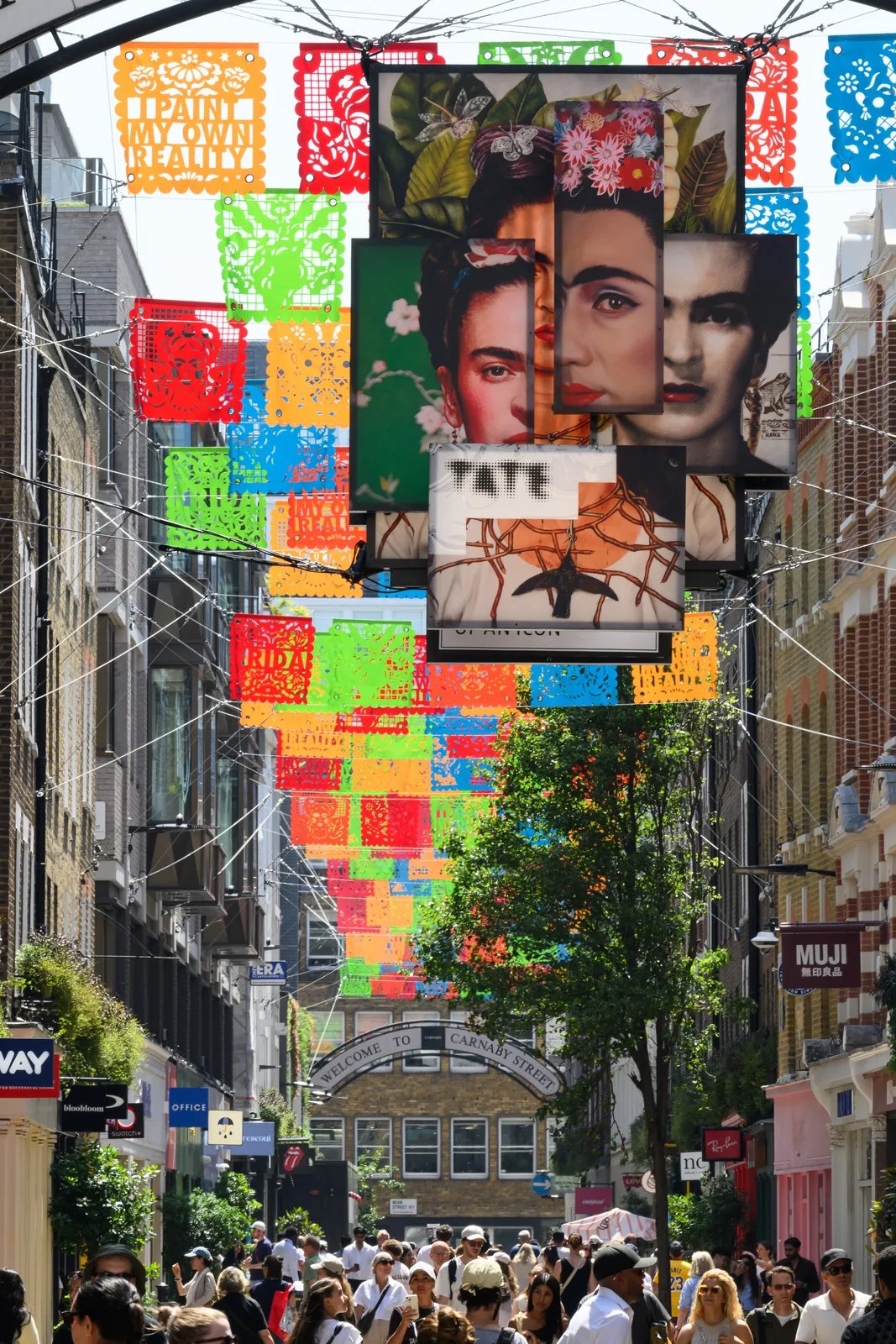 Frida: The Making of an Icon