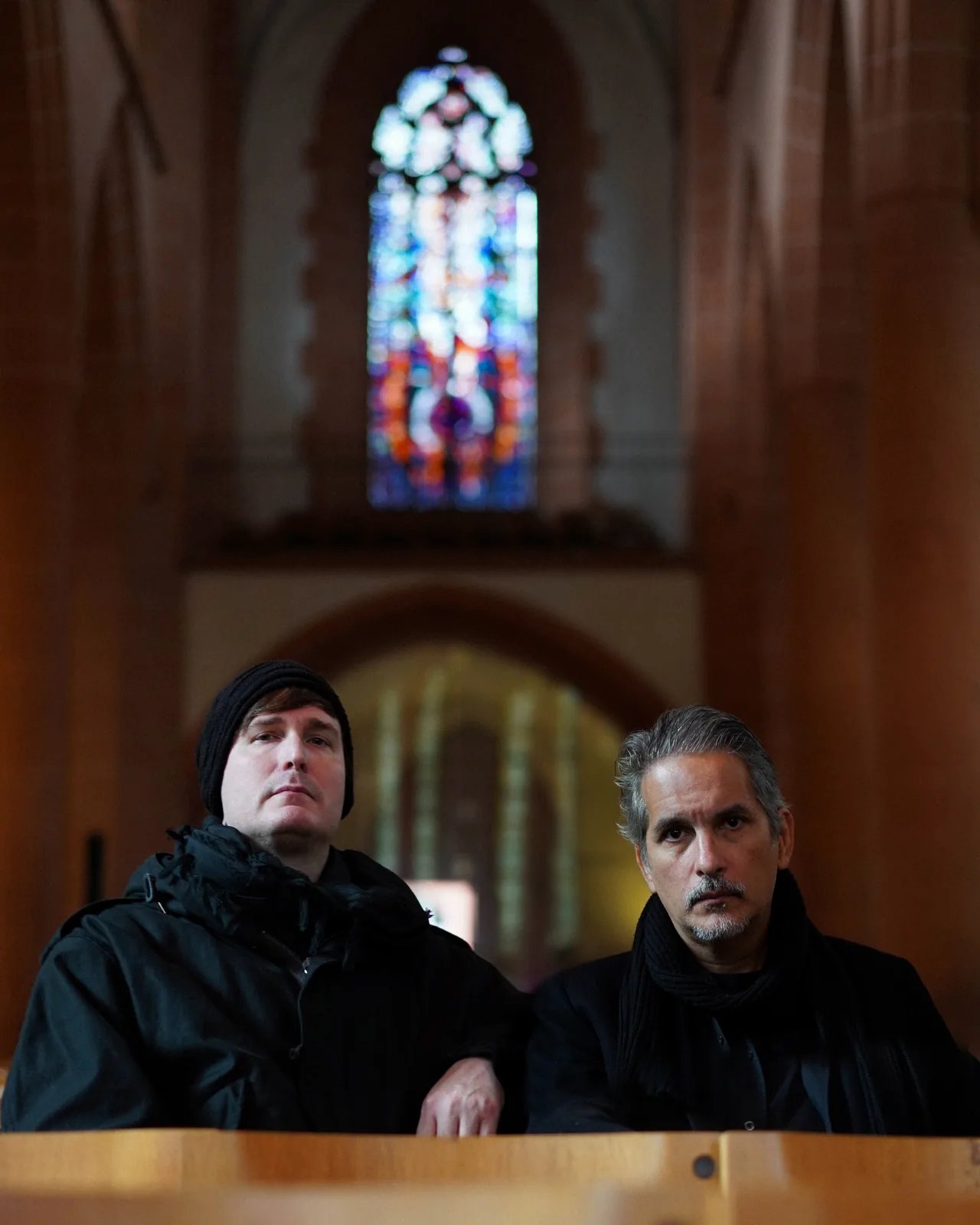 Abul Mogard & Rafael Anton Irisarri