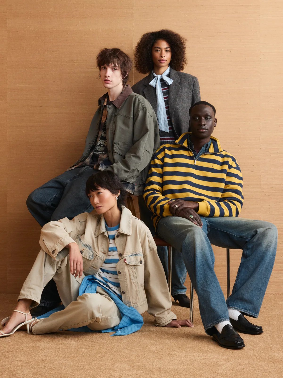 Levi’s F/W 2026