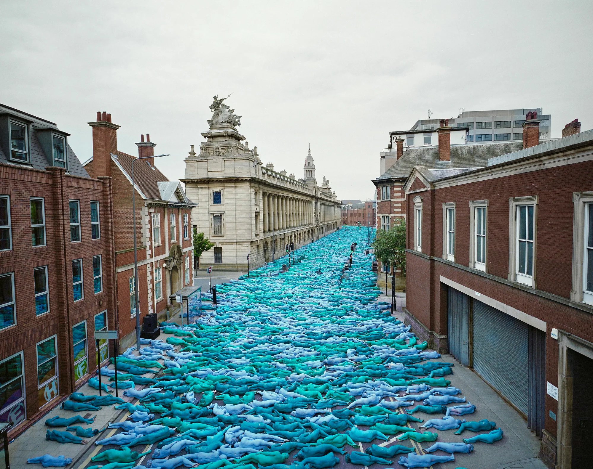 Spencer Tunick