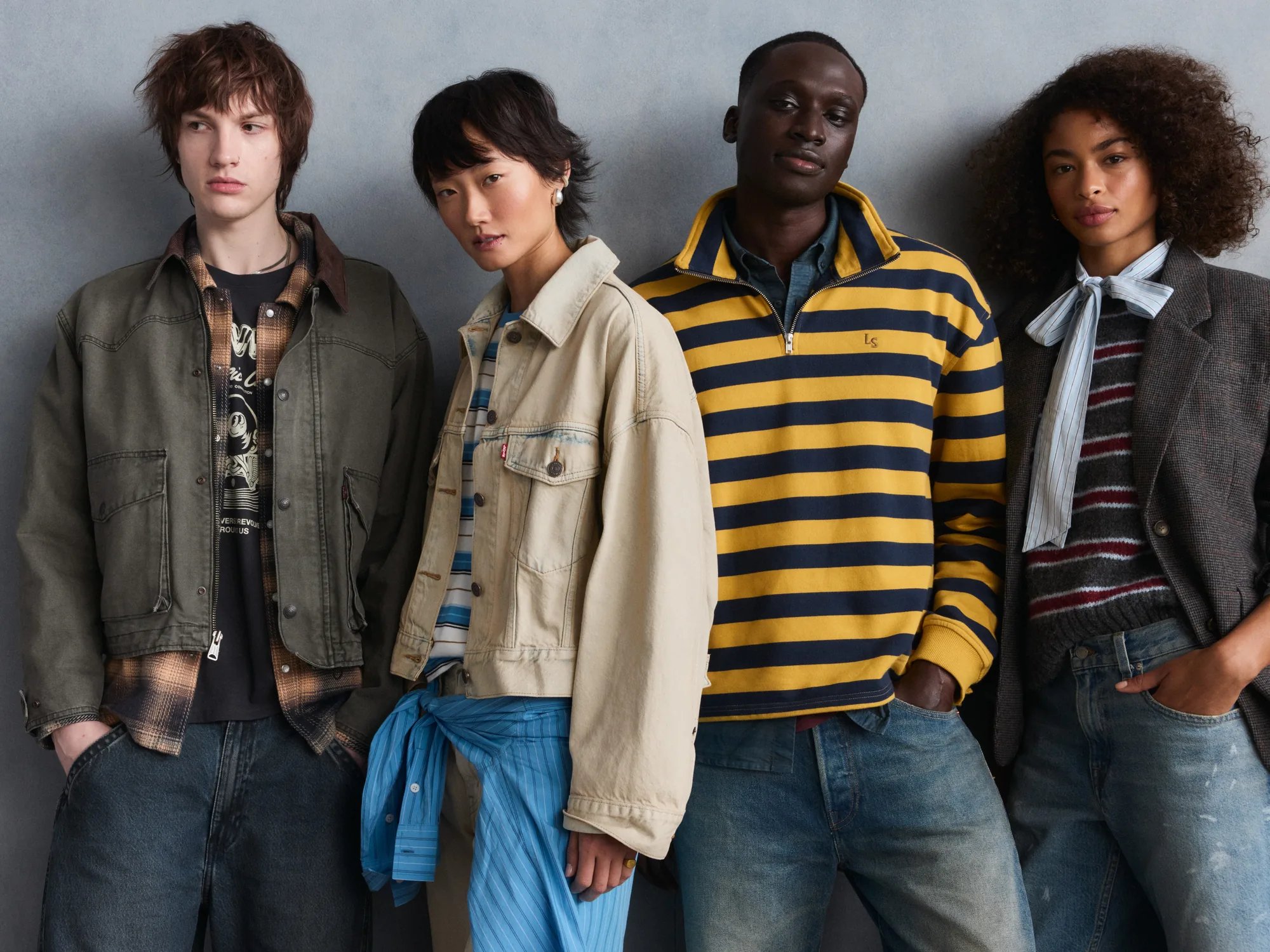 Levi’s F/W 2026