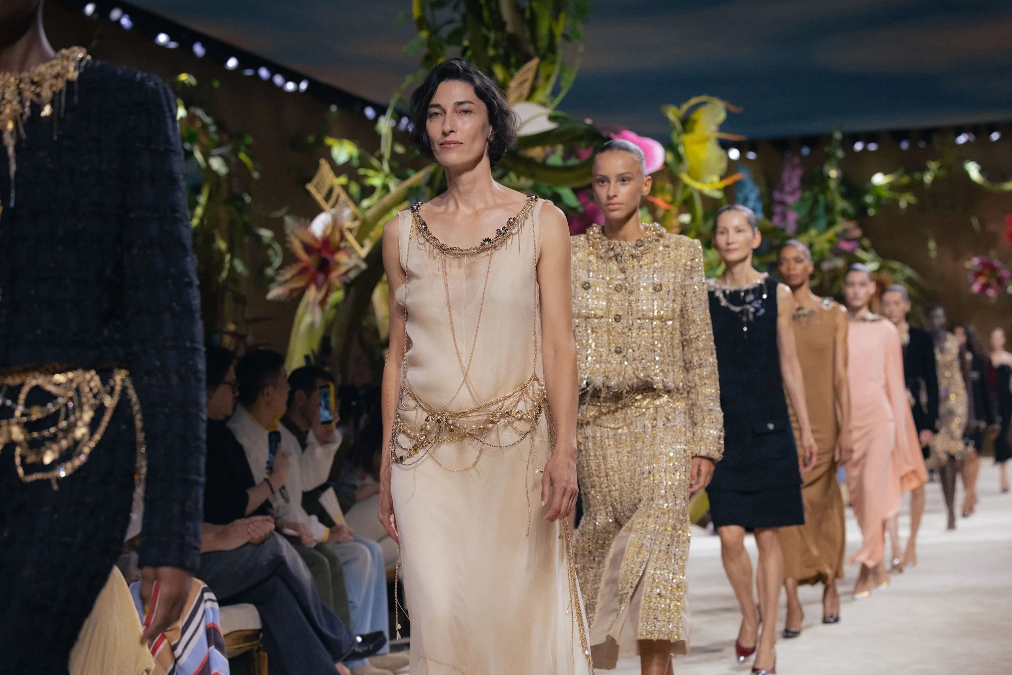 Chanel Couture F/W 2026