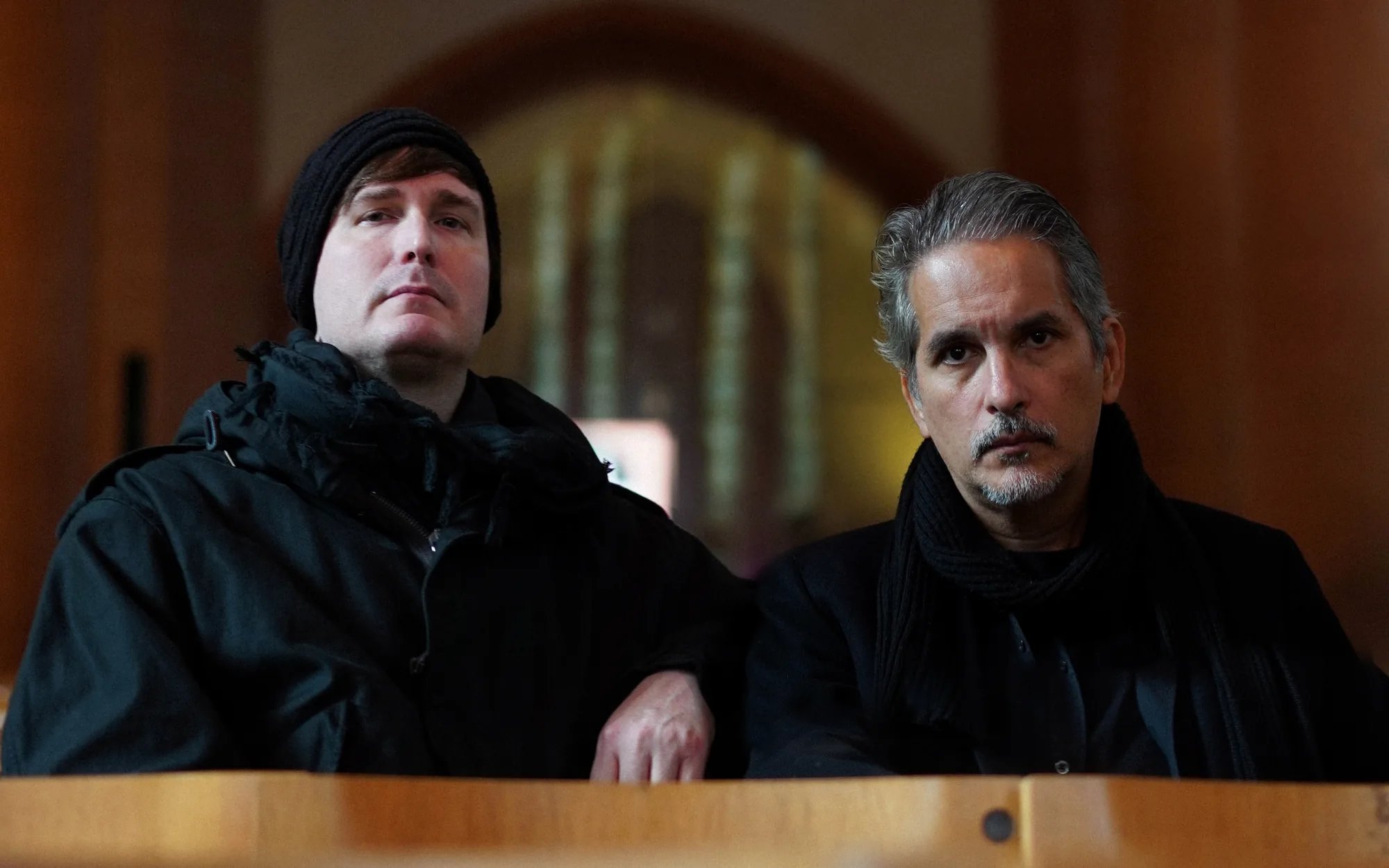 Abul Mogard & Rafael Anton Irisarri