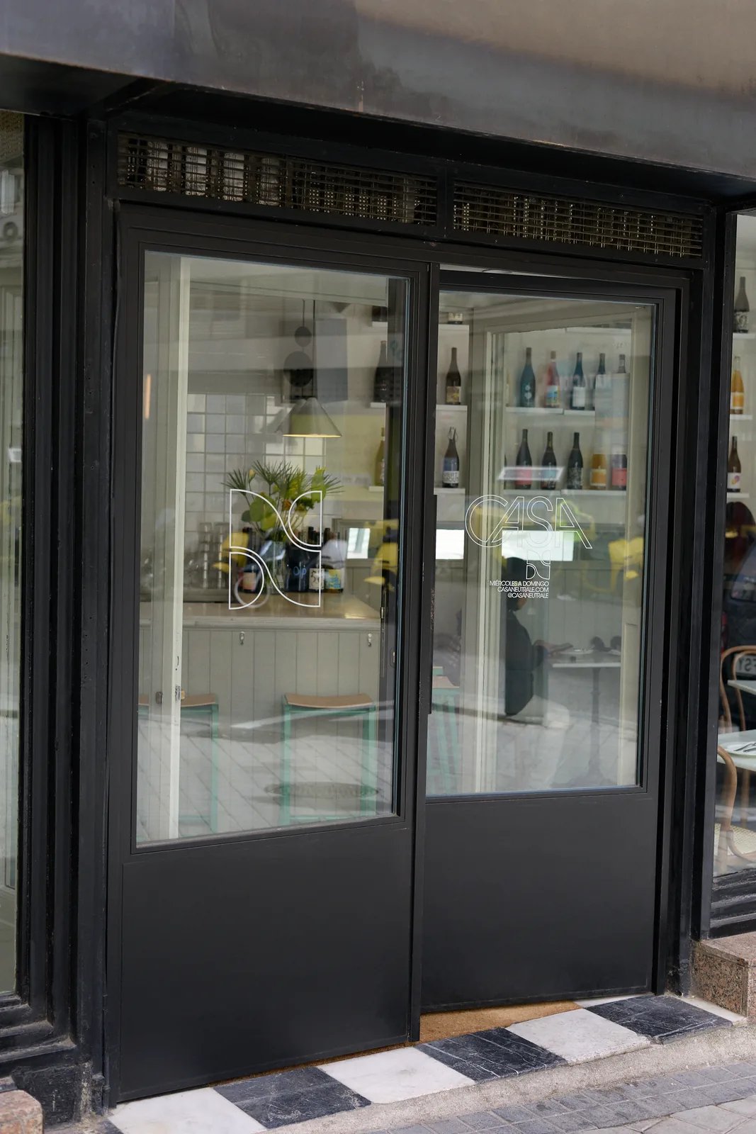 Casa Neutrale Bar