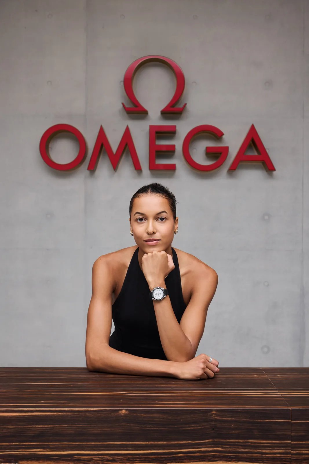 Omega Names Audrey Werro Its New Brand Ambassador