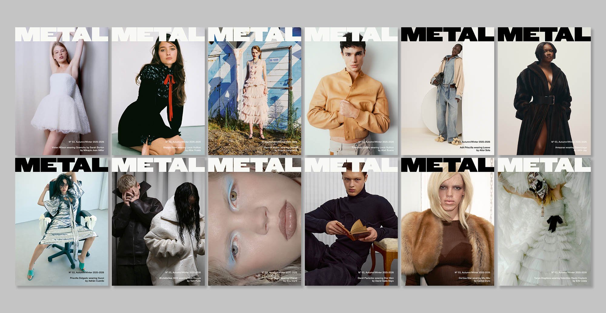 Metal Magazine Nº 53