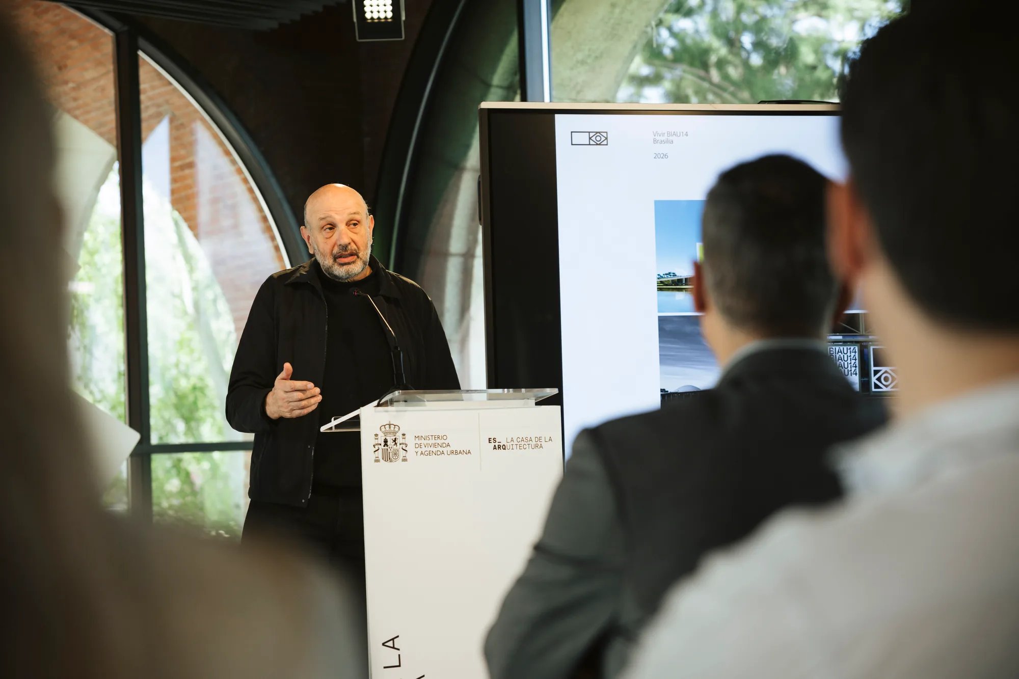 XIV Bienal Iberoamericana de Arquitectura y Urbanismo