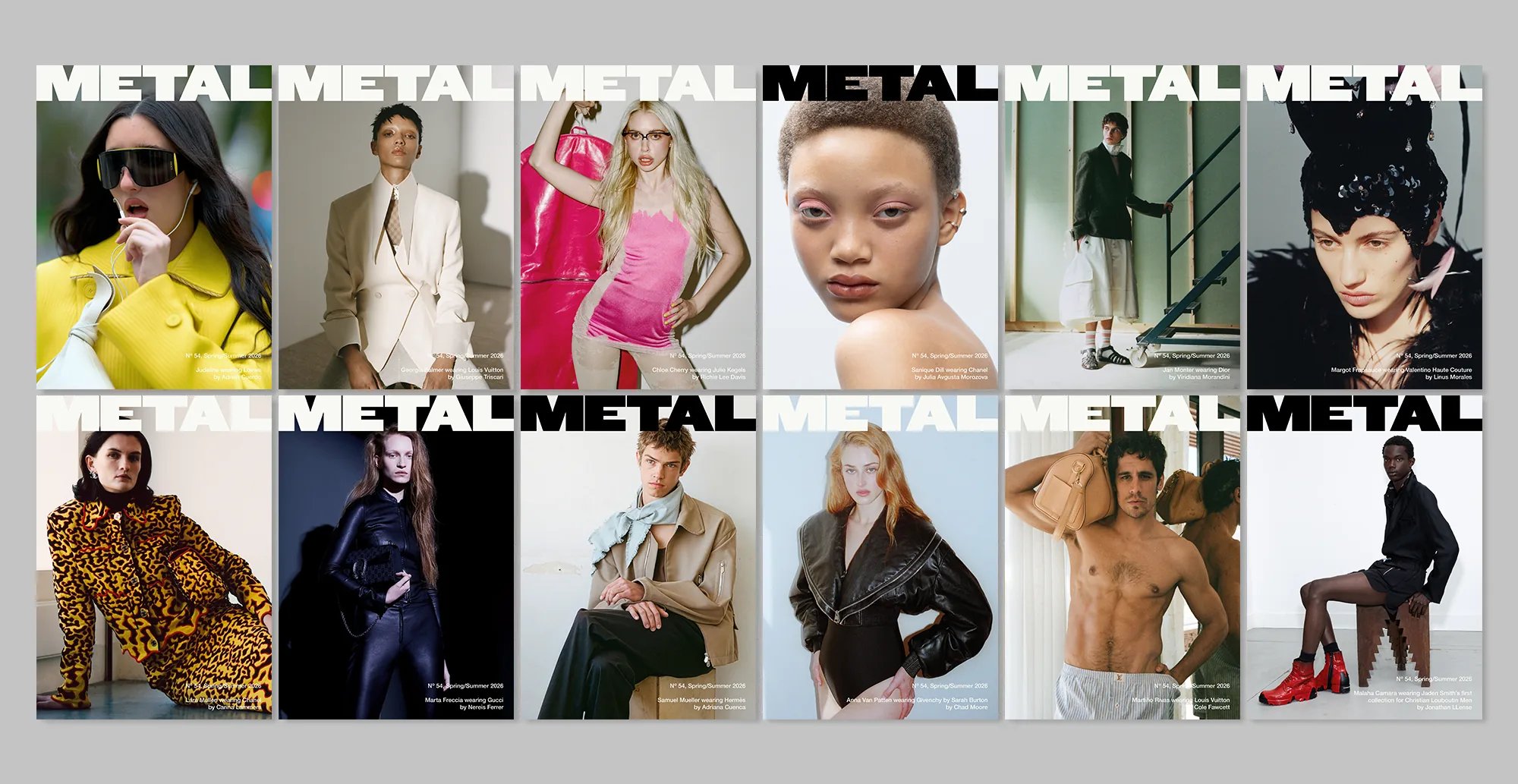 METAL Magazine Nº54