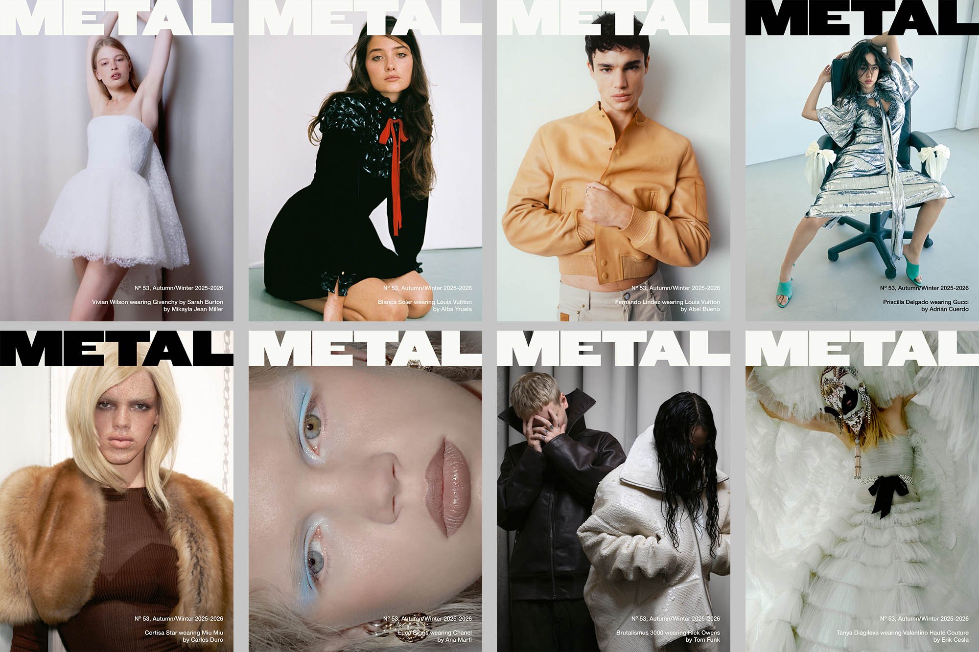 Metal Magazine Nº 53